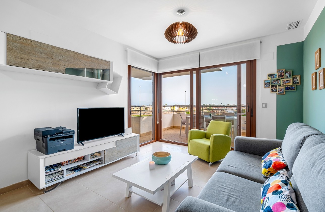 Revente - Appartement - Orihuela Costa - Lomas de Cabo Roig