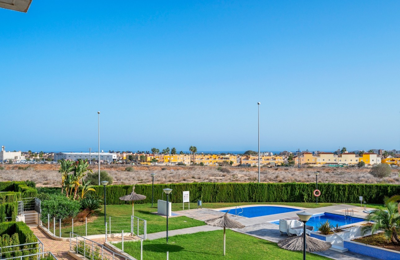 Revente - Appartement - Orihuela Costa - Lomas de Cabo Roig