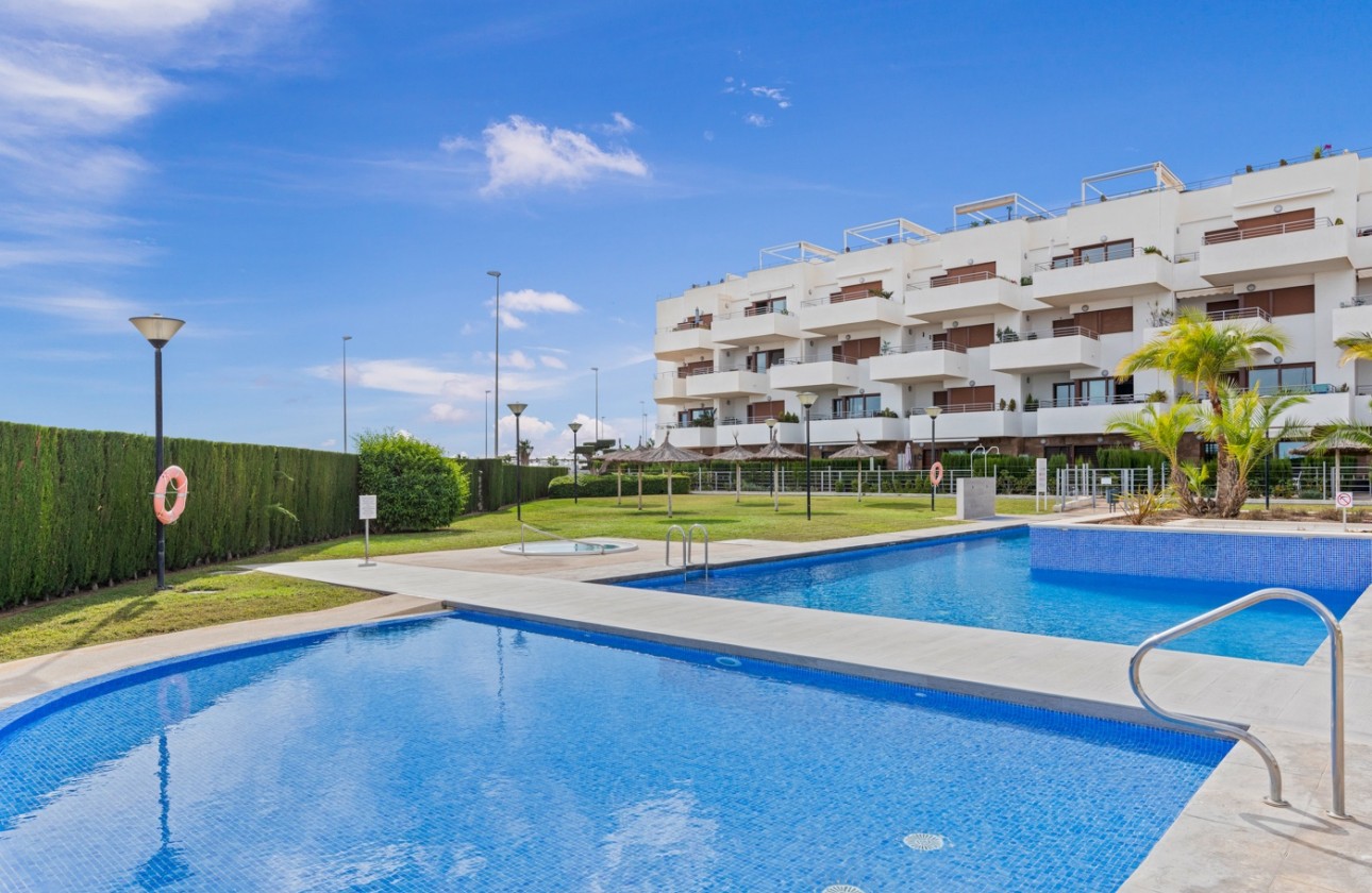 Revente - Appartement - Orihuela Costa - Lomas de Cabo Roig