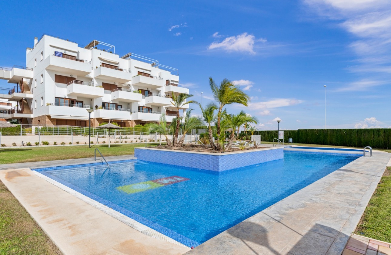 Revente - Appartement - Orihuela Costa - Lomas de Cabo Roig