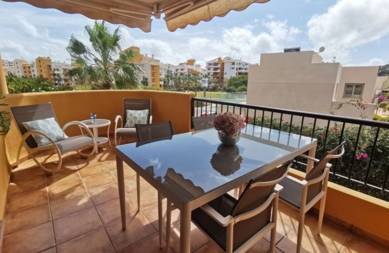 Revente - Appartement - Torrevieja - torrevieja