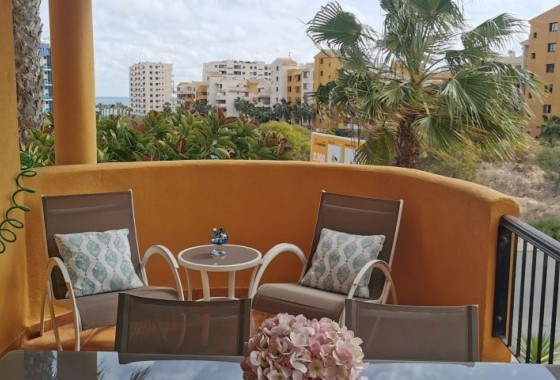 Revente - Appartement - Torrevieja - torrevieja