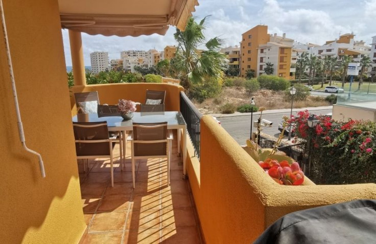 Revente - Appartement - Torrevieja - torrevieja