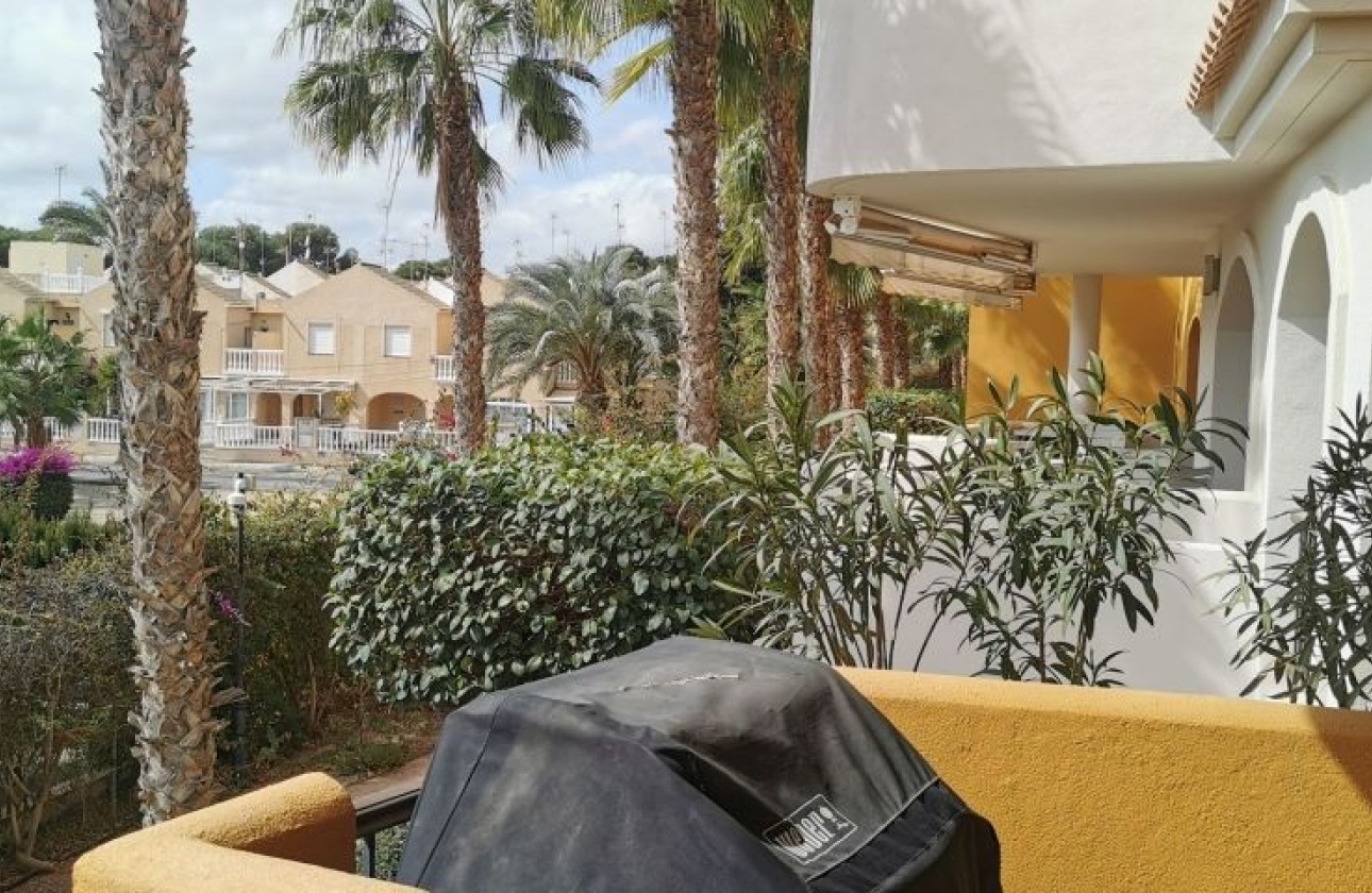 Revente - Appartement - Torrevieja - torrevieja