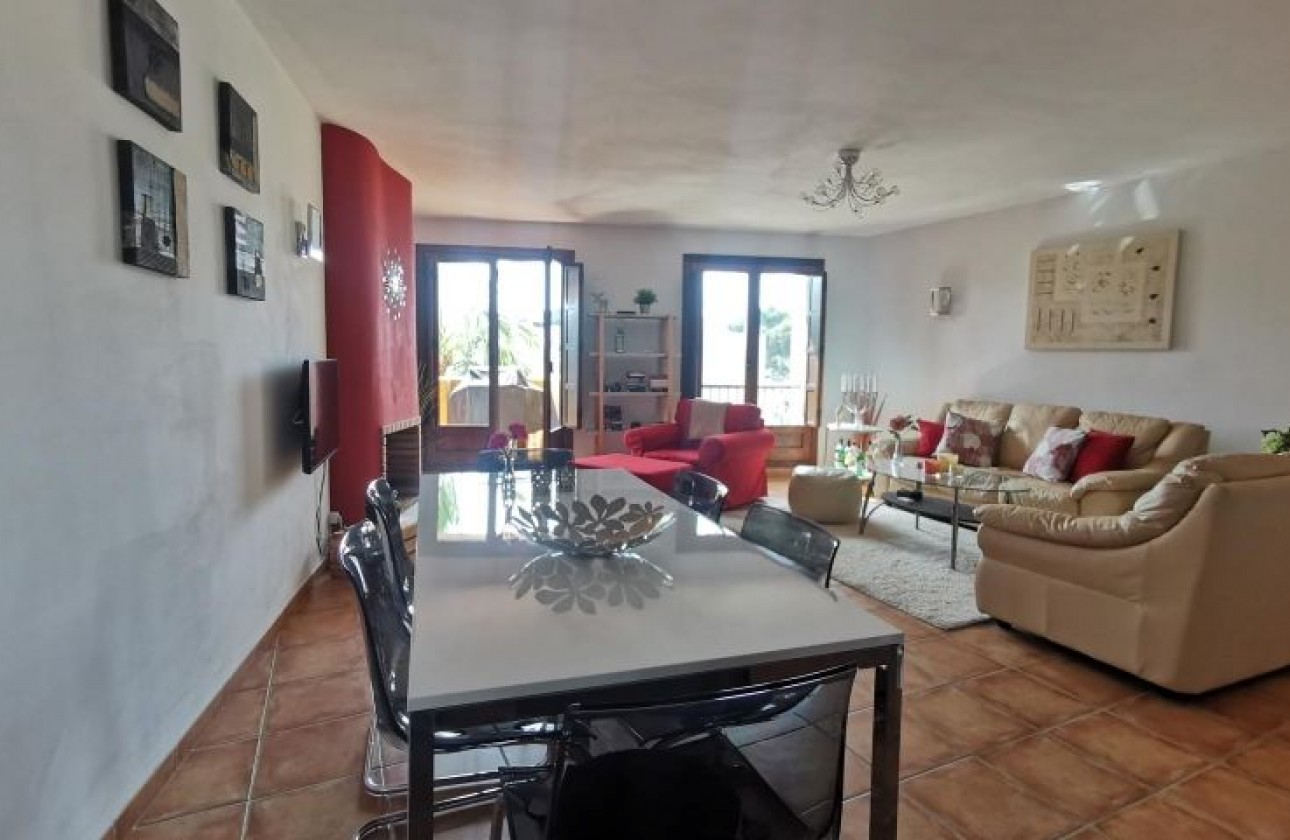 Revente - Appartement - Torrevieja - torrevieja