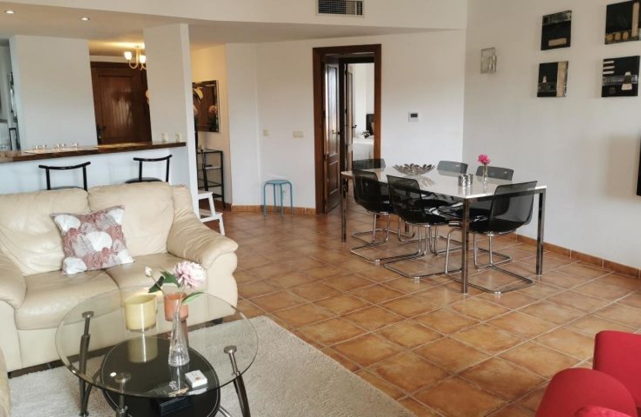 Revente - Appartement - Torrevieja - torrevieja