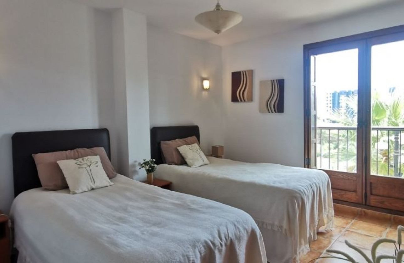 Revente - Appartement - Torrevieja - torrevieja