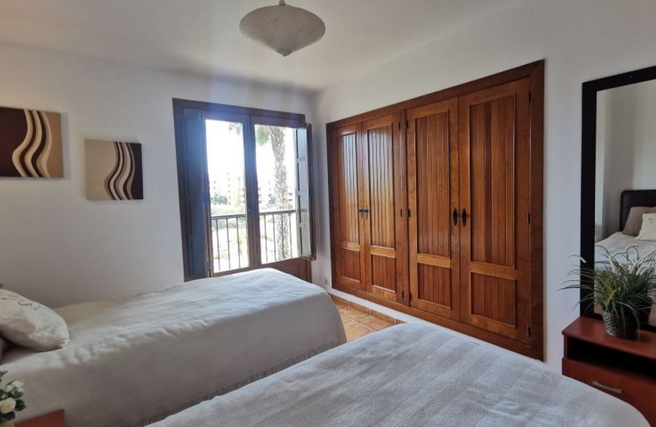 Revente - Appartement - Torrevieja - torrevieja