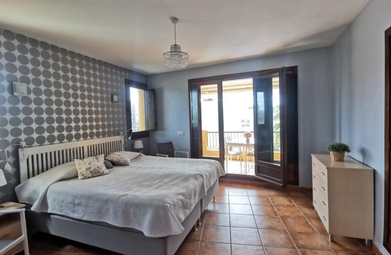 Revente - Appartement - Torrevieja - torrevieja