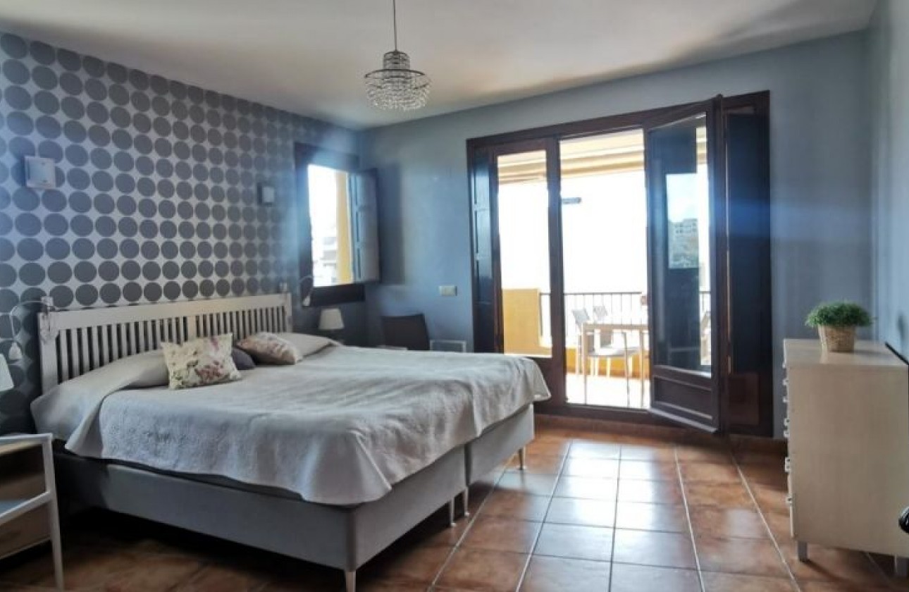 Revente - Appartement - Torrevieja - torrevieja