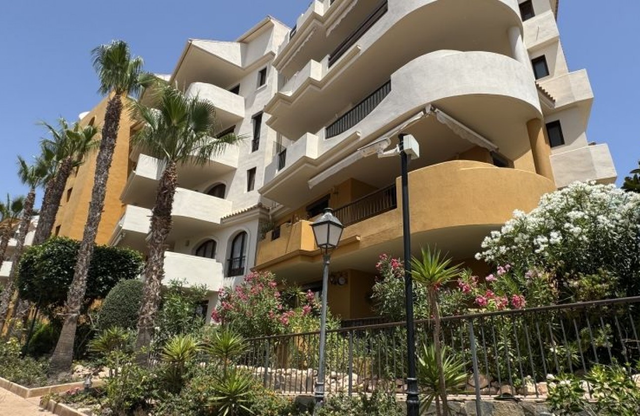 Revente - Appartement - Torrevieja - torrevieja