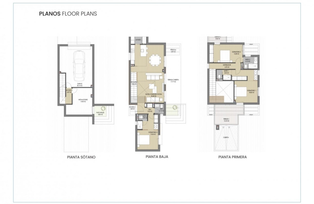 Nouvelle construction - Villa - Finestrat - Sierra cortina