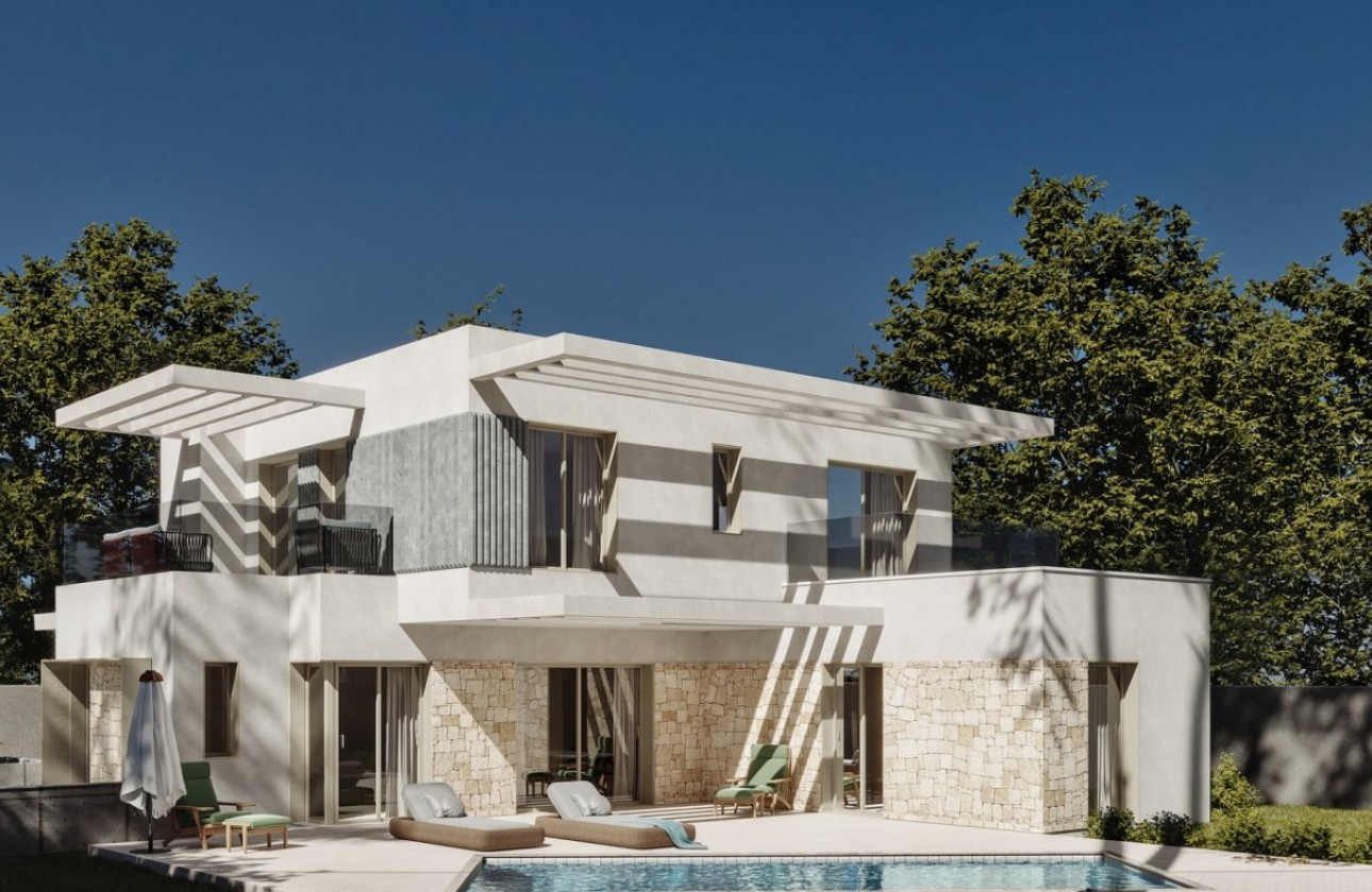 Nouvelle construction - Villa - Finestrat - Sierra cortina