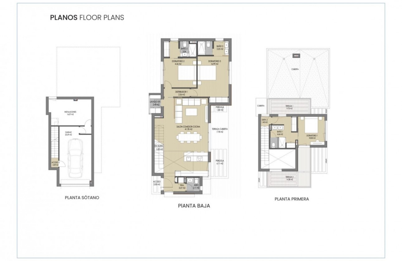 Nouvelle construction - Villa - Finestrat - Sierra cortina