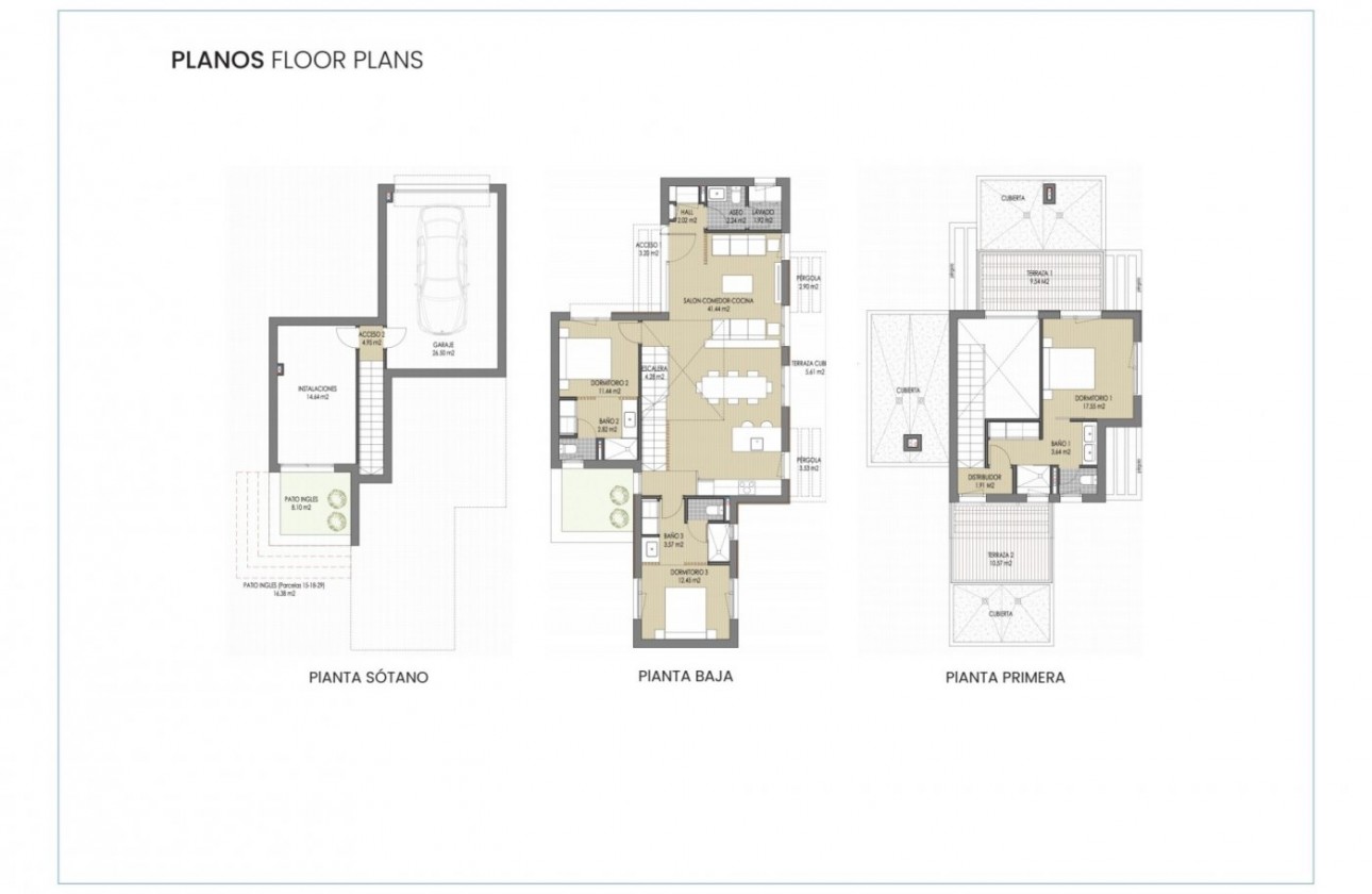 Nouvelle construction - Villa - Finestrat - Sierra cortina