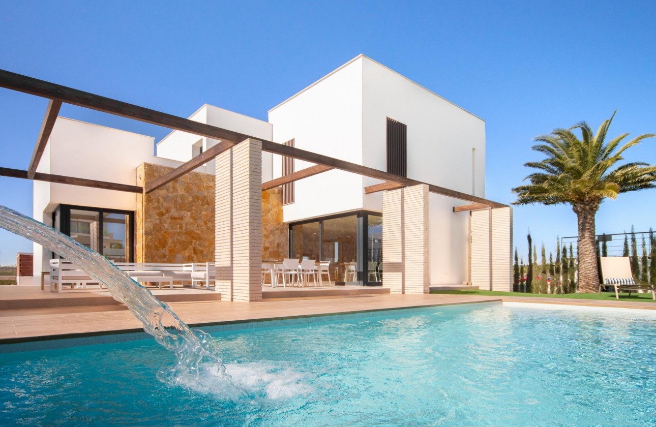 Nouvelle construction - Villa - Orihuela Costa - Campoamor