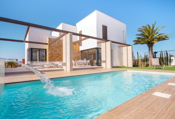 Nouvelle construction - Villa - Orihuela Costa - Campoamor