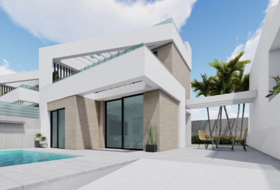 Nouvelle construction - Villa - San Miguel de Salinas - BLUE LAGOON