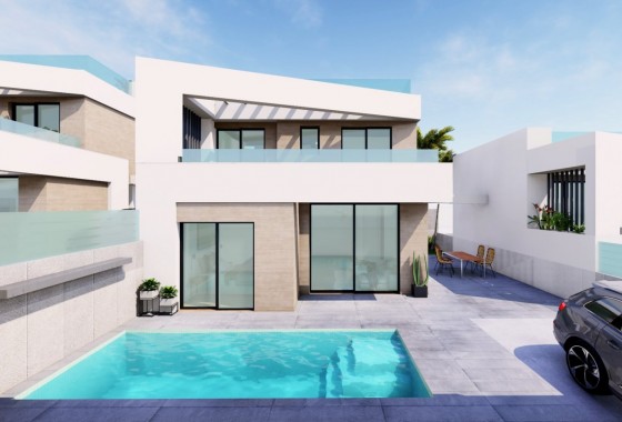 Nouvelle construction - Villa - San Miguel de Salinas - BLUE LAGOON