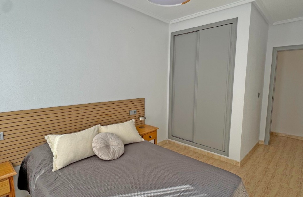 Revente - Appartement - Torrevieja - Playa del Cura