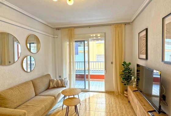 Revente - Appartement - Torrevieja - Playa del Cura