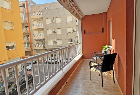 Revente - Appartement - Torrevieja - Playa del Cura