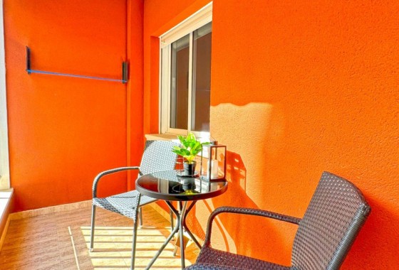 Revente - Appartement - Torrevieja - Playa del Cura