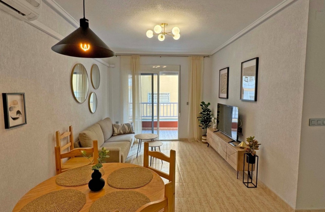 Revente - Appartement - Torrevieja - Playa del Cura