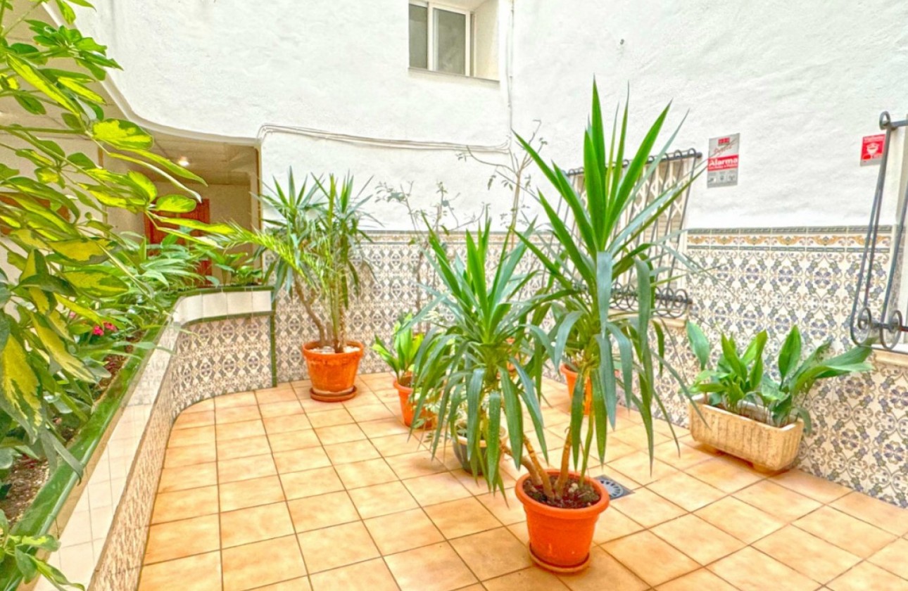 Revente - Appartement - Torrevieja - Playa del Cura