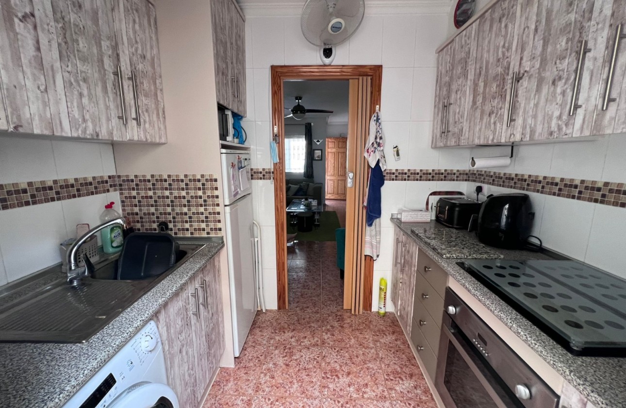 Revente - Appartement - Orihuela - Entre Naranjos Vistabella