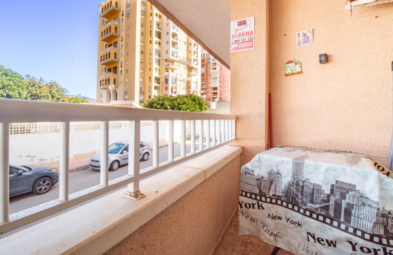 Revente - Appartement - Torrevieja - Playa de los locos