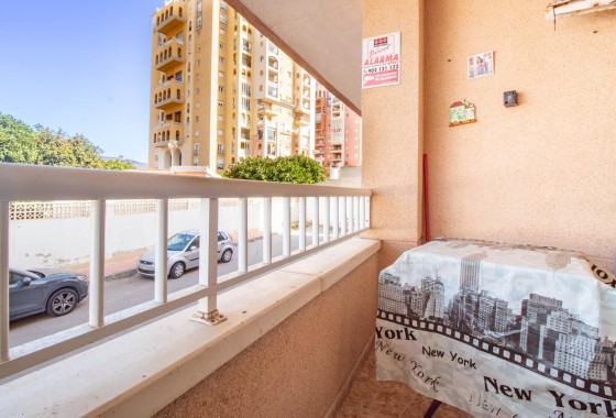 Revente - Appartement - Torrevieja - Playa de los locos