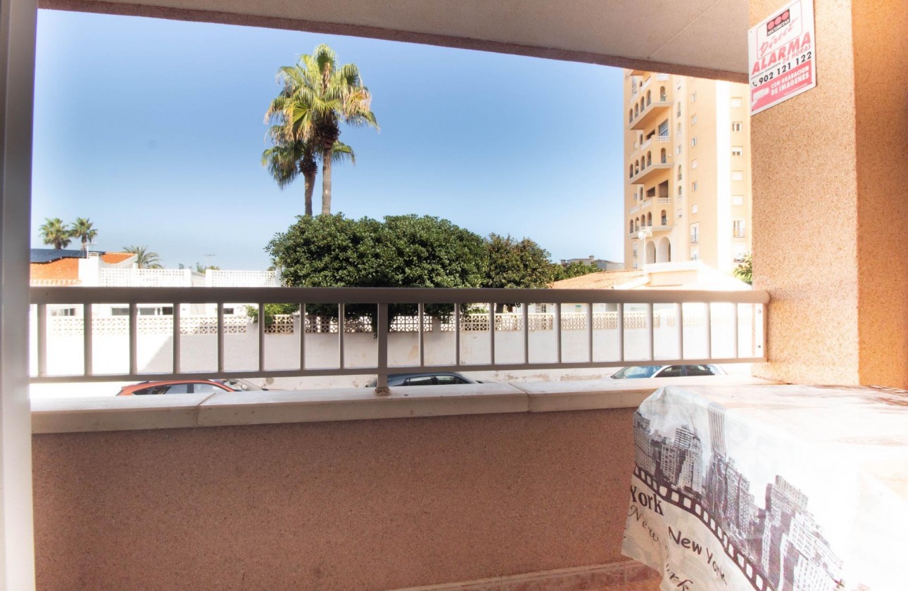 Revente - Appartement - Torrevieja - Playa de los locos