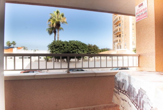 Revente - Appartement - Torrevieja - Playa de los locos