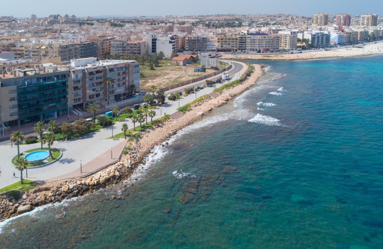 Revente - Appartement - Torrevieja - Playa de los locos