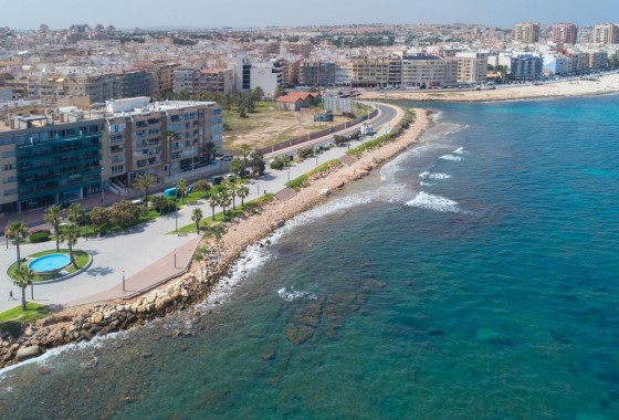 Revente - Appartement - Torrevieja - Playa de los locos