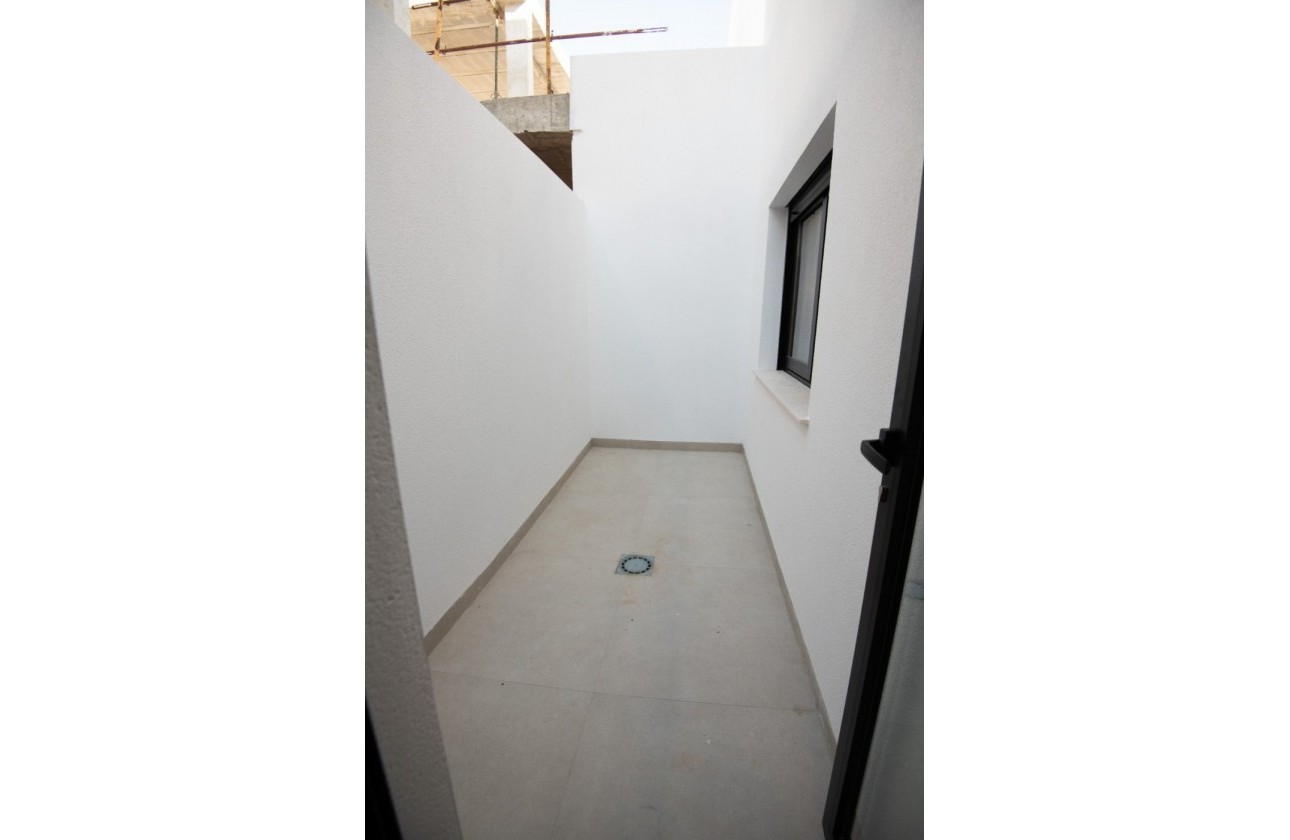 Nouvelle construction - Villa - San Javier - Santiago de la Ribera