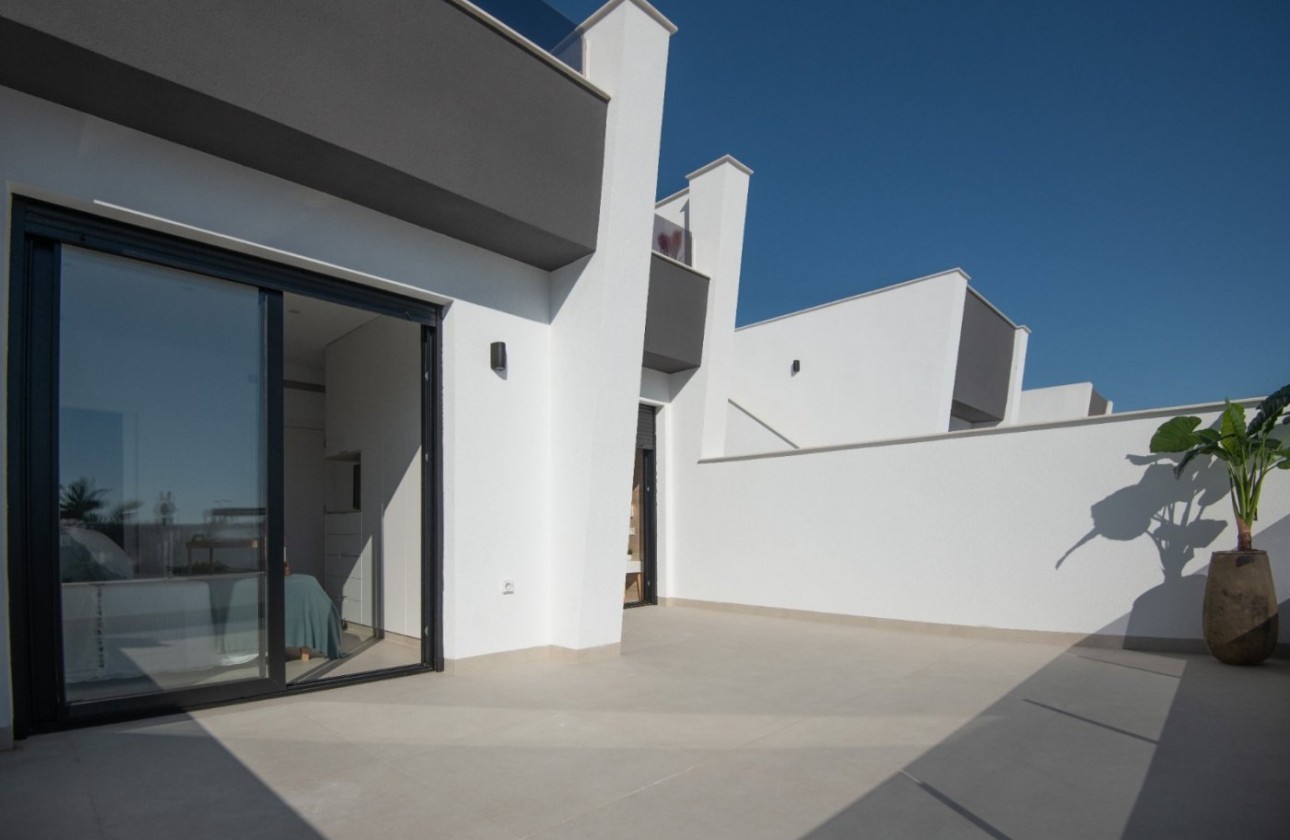 Nouvelle construction - Villa - San Javier - Santiago de la Ribera