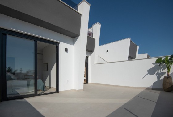 Nouvelle construction - Villa - San Javier - Santiago de la Ribera