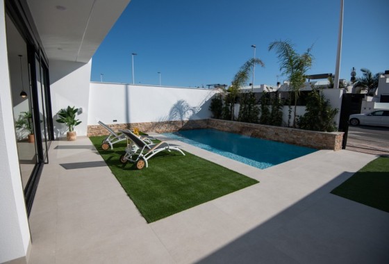 Nouvelle construction - Villa - San Javier - Santiago de la Ribera