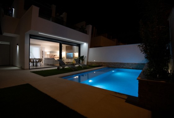 Nouvelle construction - Villa - San Javier - Santiago de la Ribera