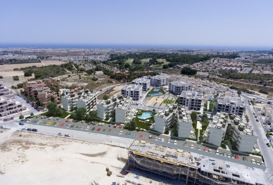 Nouvelle construction - Appartement - Orihuela Costa - Villamartín