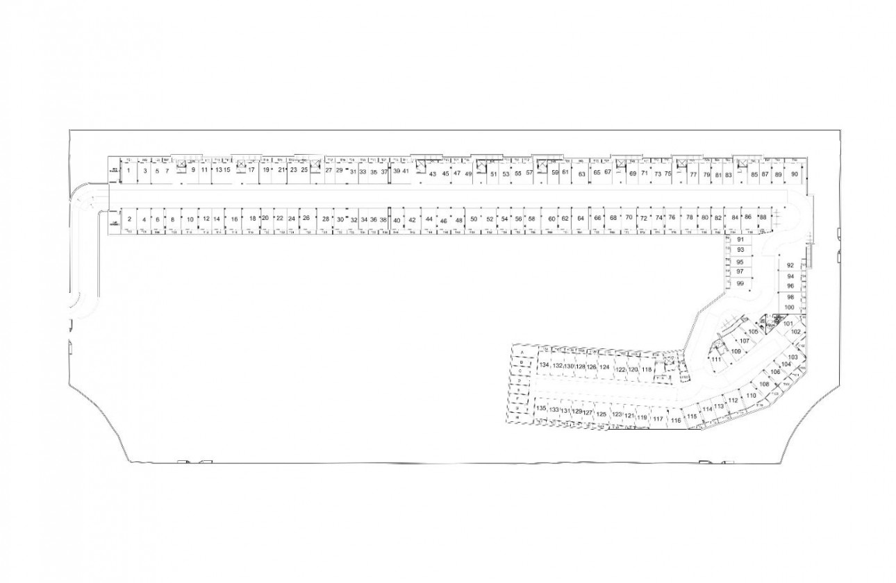 Nouvelle construction - Attique - Guardamar del Segura - EL RASO