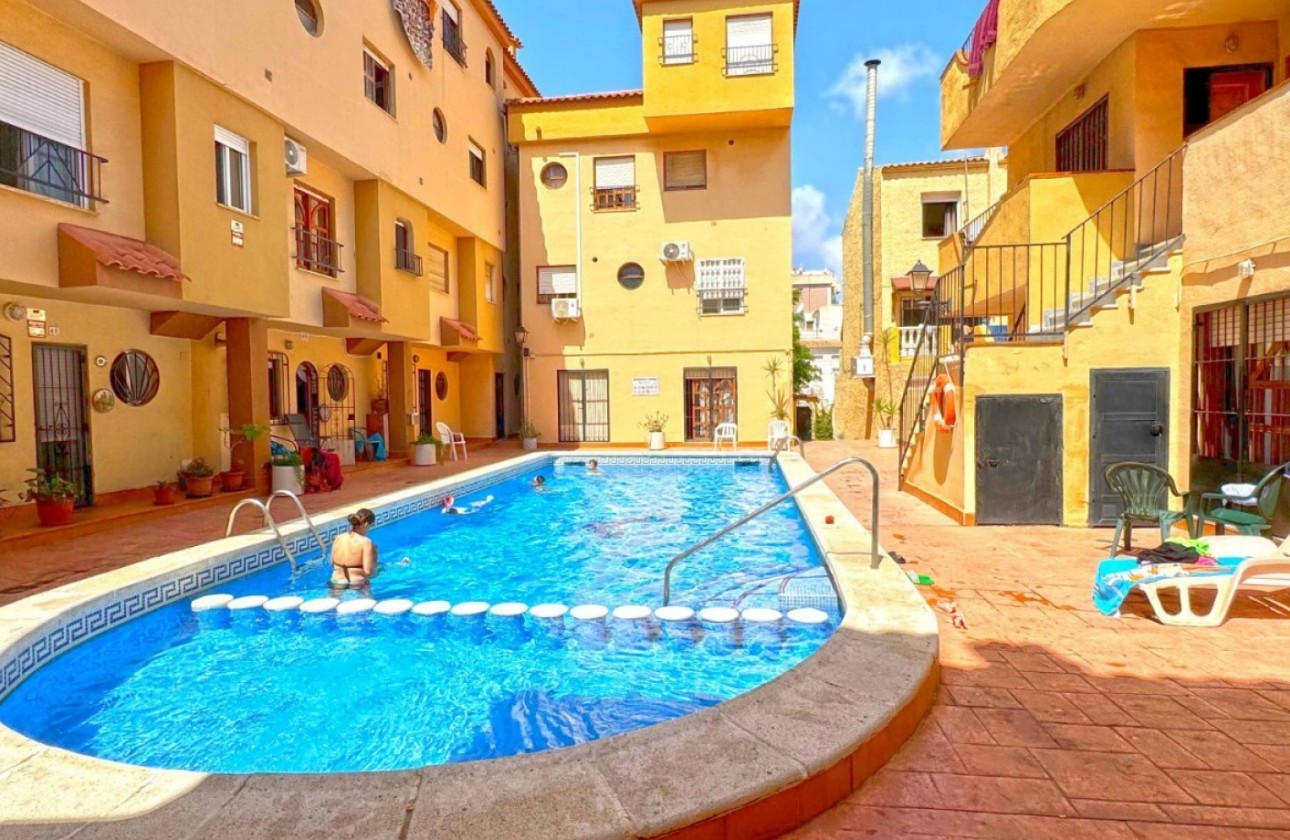 Resale - Duplex - Torrevieja