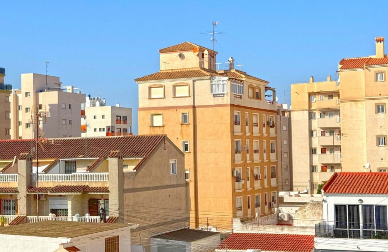 Resale - Duplex - Torrevieja