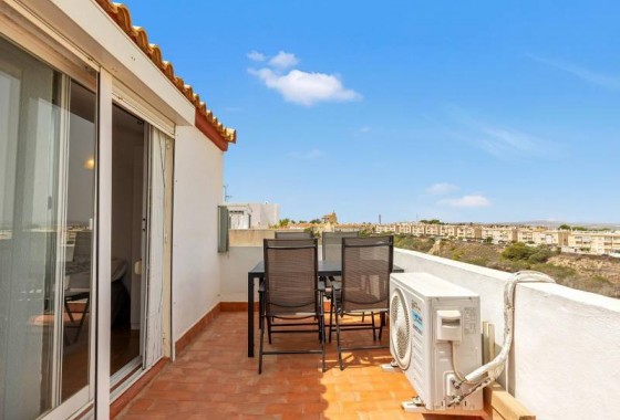 Revente - Duplex Penthouse - Torrevieja - Torre la mata