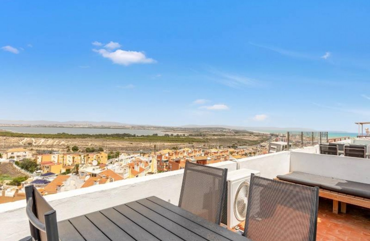 Revente - Duplex Penthouse - Torrevieja - Torre la mata