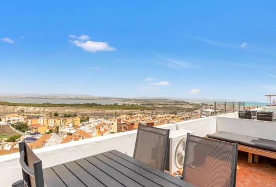 Revente - Duplex Penthouse - Torrevieja - Torre la mata