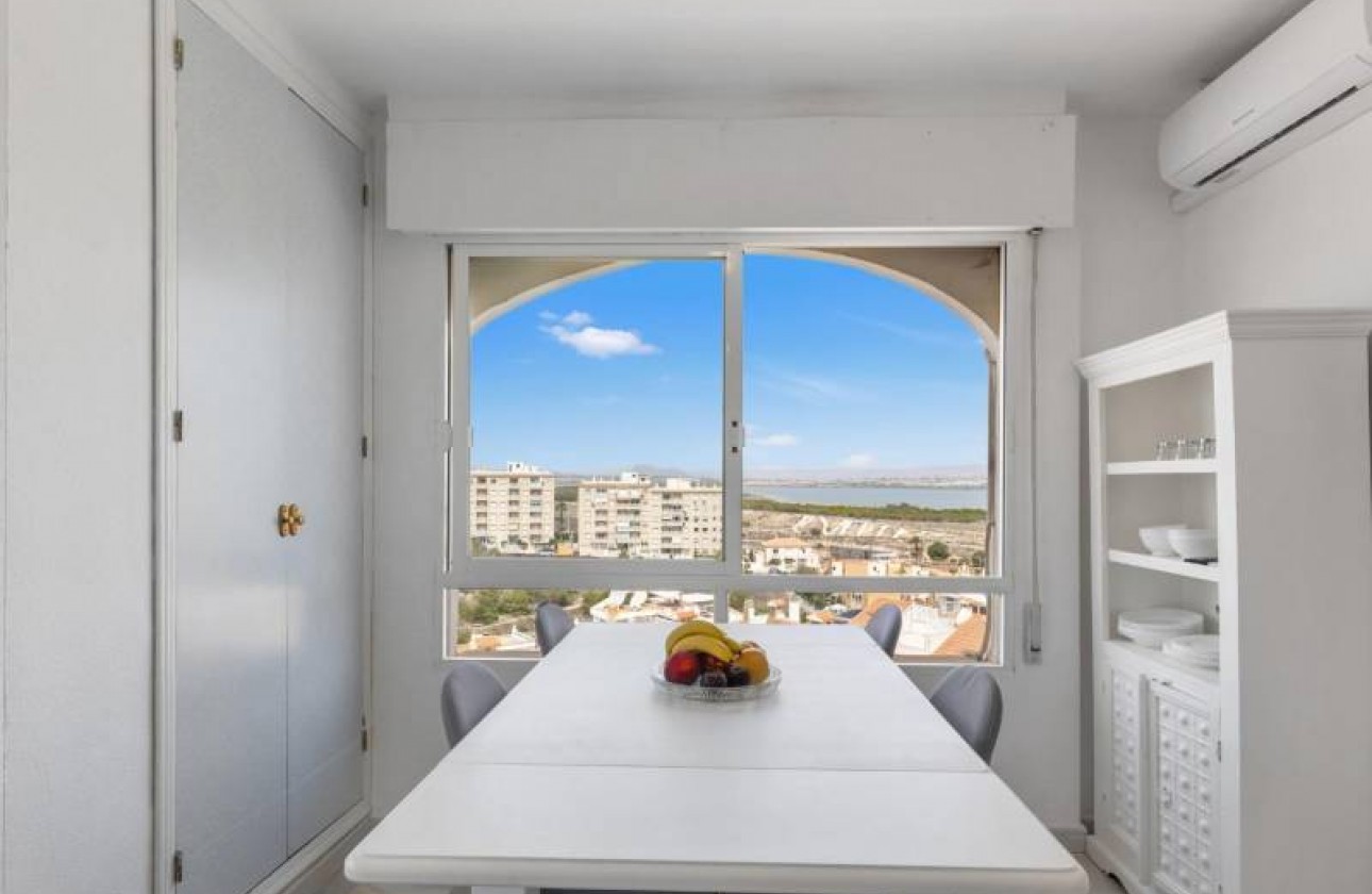 Revente - Duplex Penthouse - Torrevieja - Torre la mata