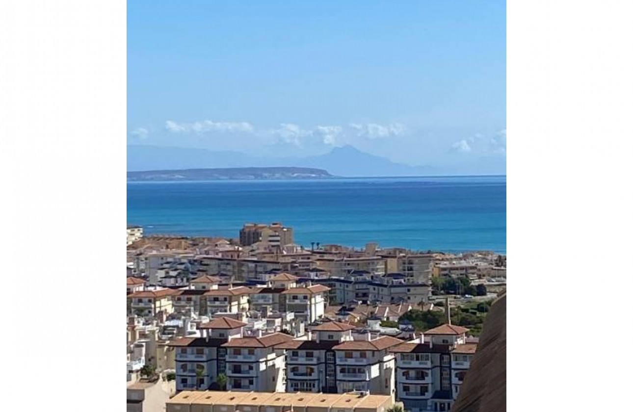 Revente - Duplex Penthouse - Torrevieja - Torre la mata